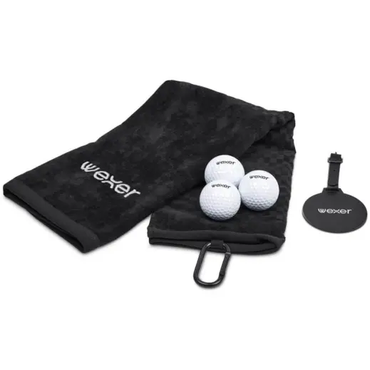 Alex Varga Blanco Golf Set AD333 Branded